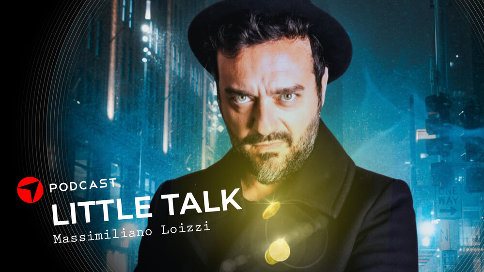Little Talk – Massimiliano Loizzi