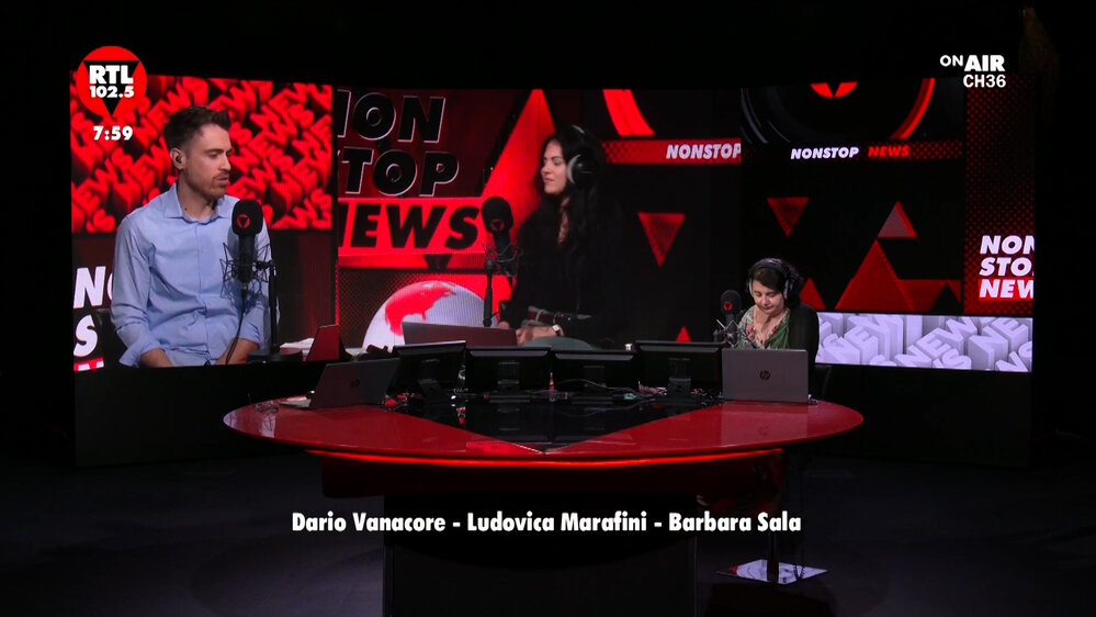 Non Stop News: il salone del Mobile di Milano, la situazione geopolitica e le ripercussioni economiche