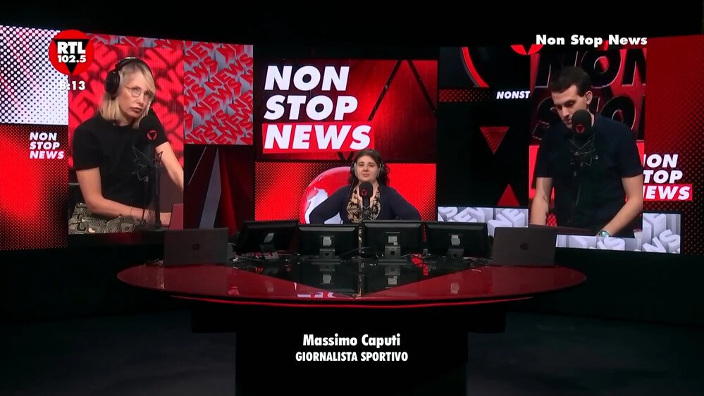 Non Stop News: attualità, sport e curiosità: il racconto della giornata!