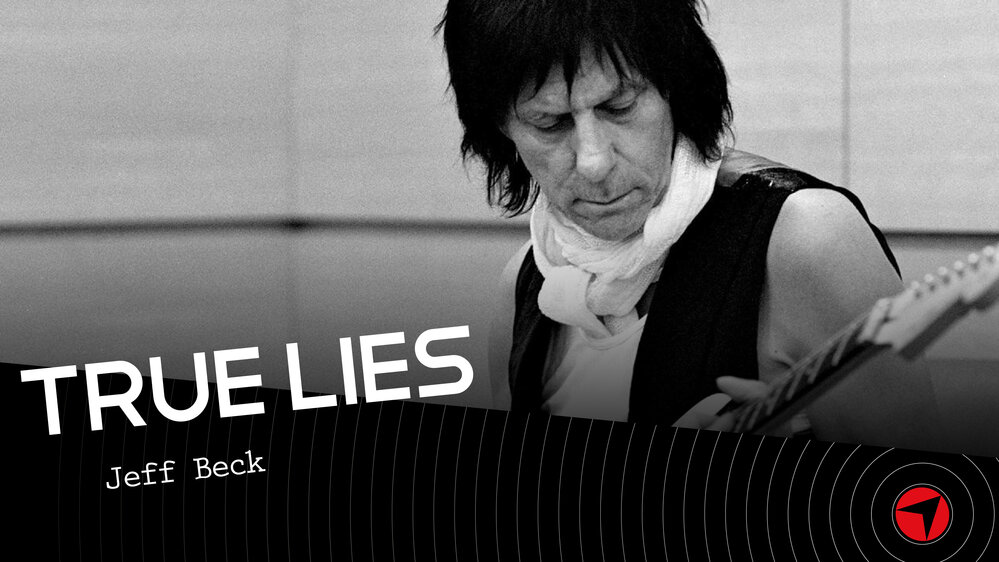 True Lies - Jeff Beck