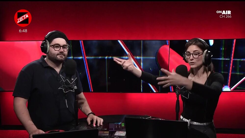 Puntata del 21/05/2025