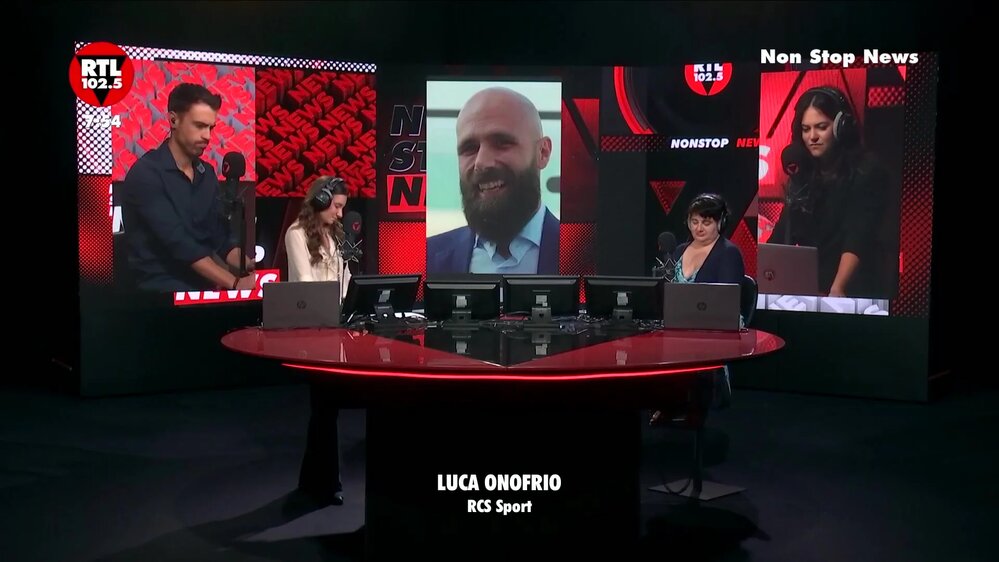 Non Stop News: Sport, femminicidi e attualità