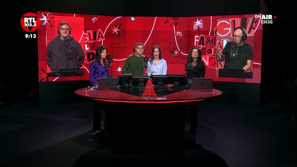 Puntata del 18/12/2025