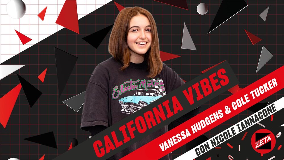 Vanessa Hudgens e Cole Tucker - California Vibes