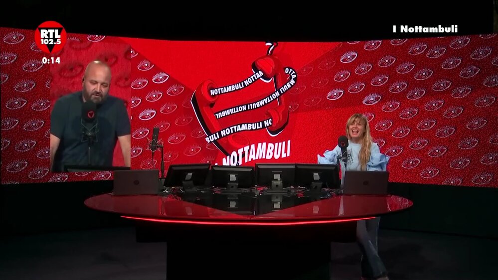 Puntata del 08/07/2025