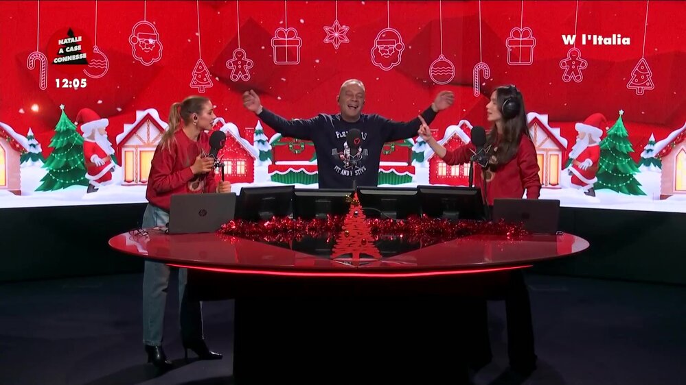 Puntata del 24/12/2025