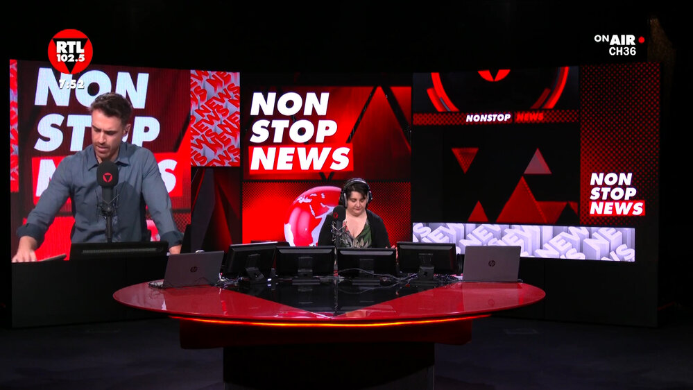 Non Stop News: Stefano Piazza e la stretta attualità, Stefania Auci e il libro “L’alba dei leoni"