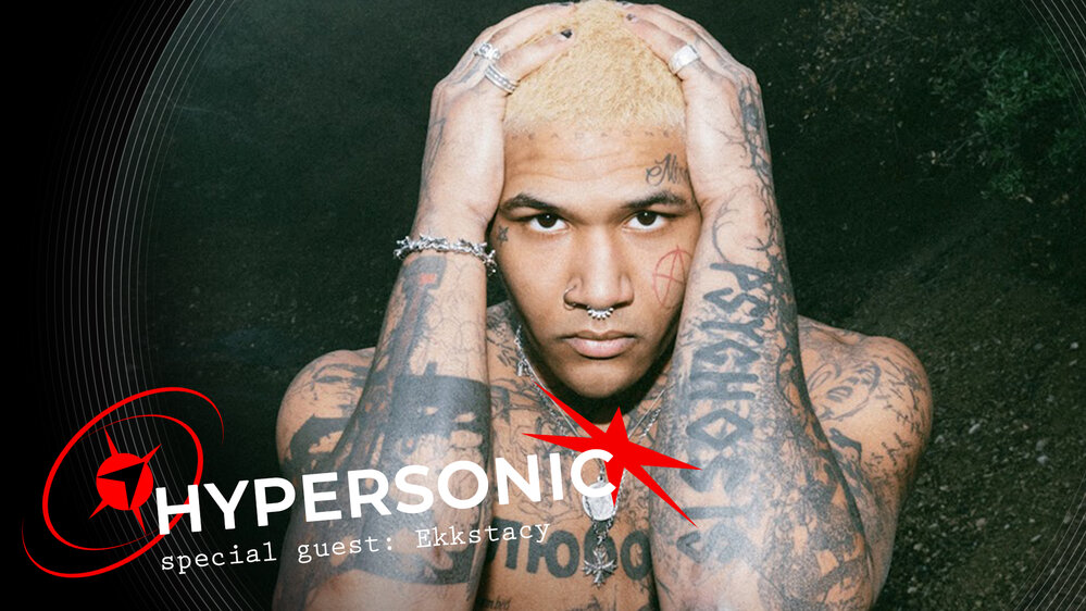 Hypersonic S2 Ep. 7 - Ekkstacy