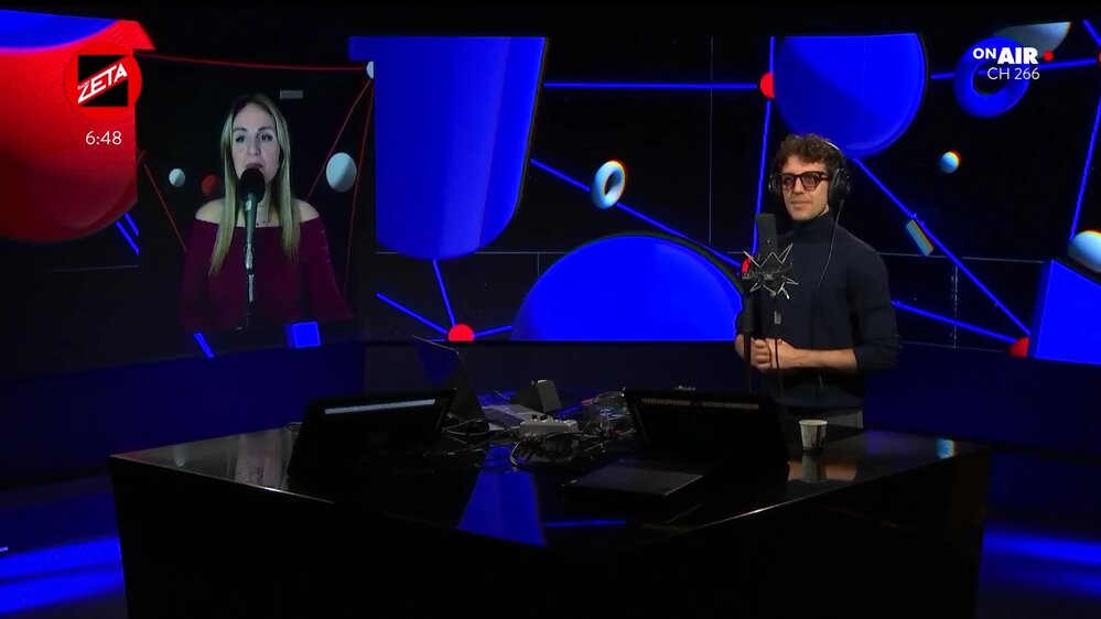 Puntata del 08/11/2025