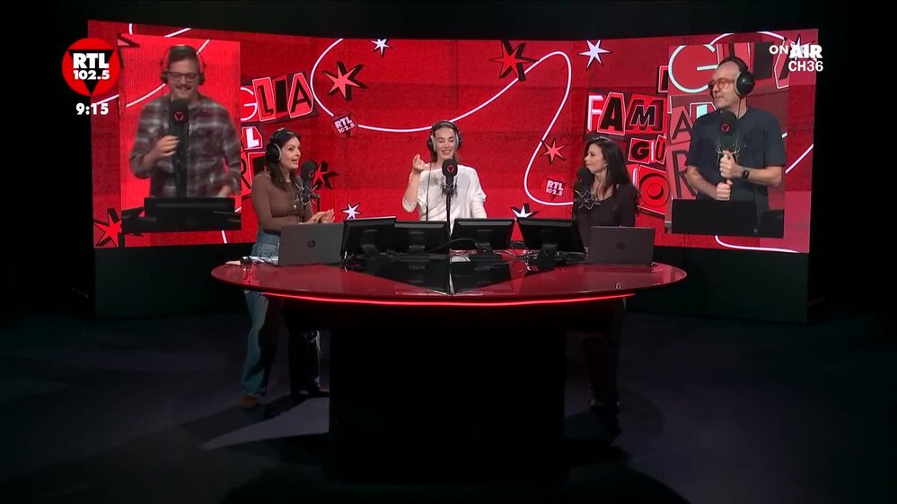 Puntata del 26/11/2025