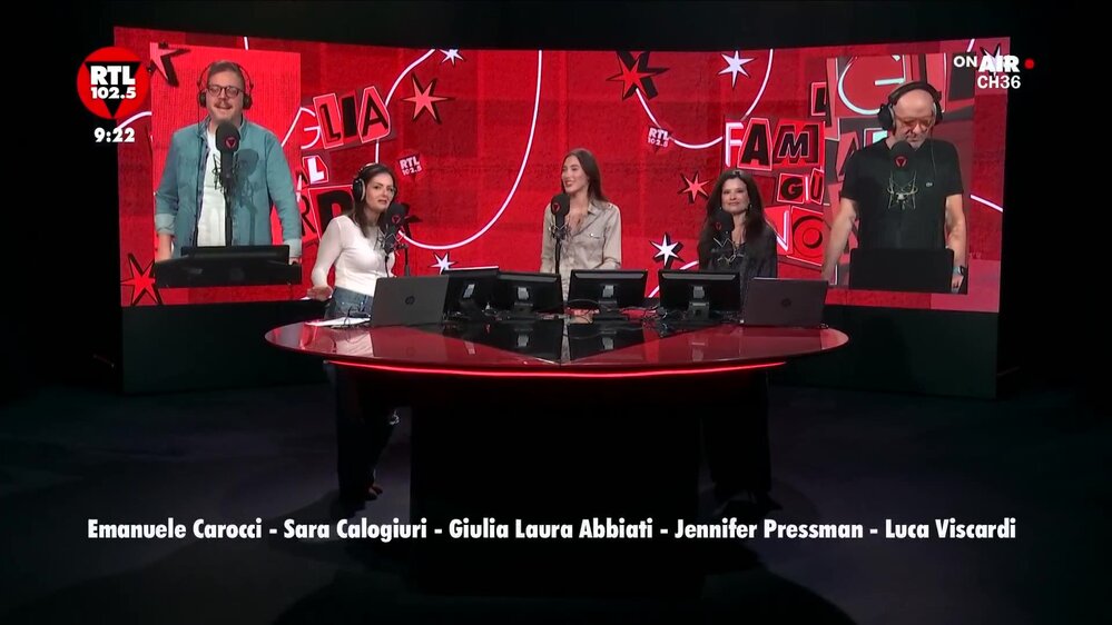 Puntata del 12/11/2025