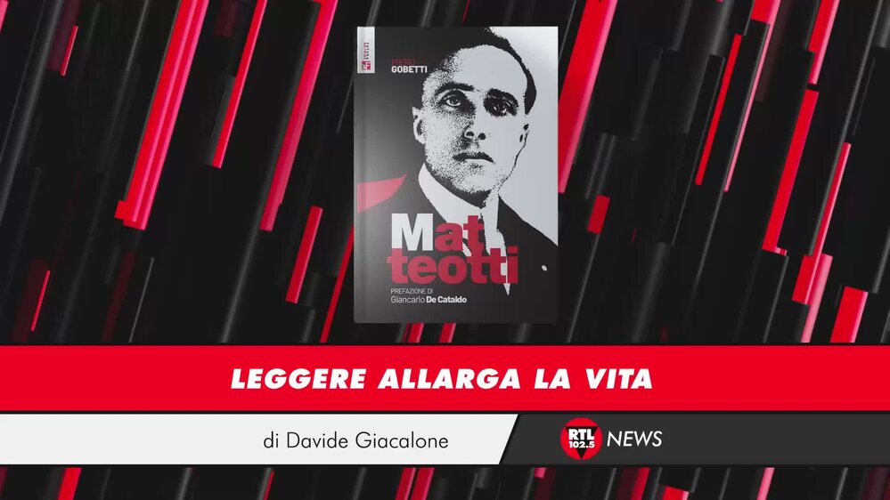 Piero Gobetti - Matteotti