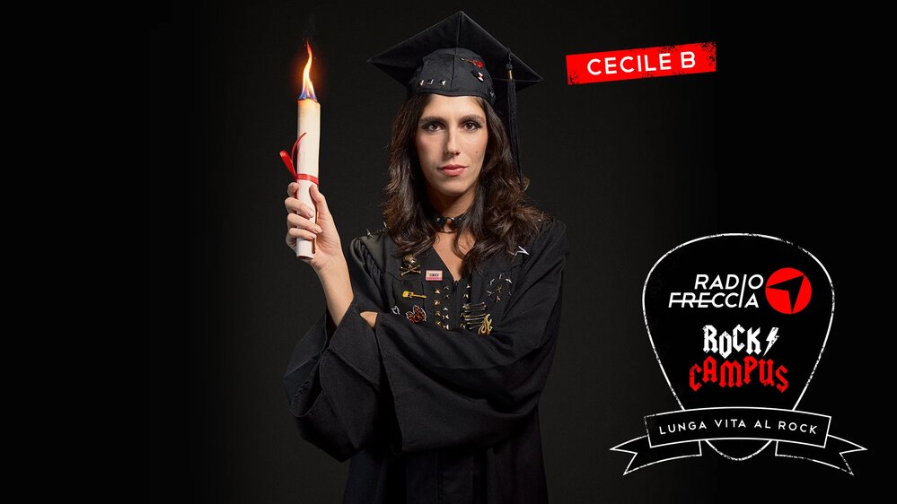 Radiofreccia Rock Campus Ep. 14: Cecile B e Michele