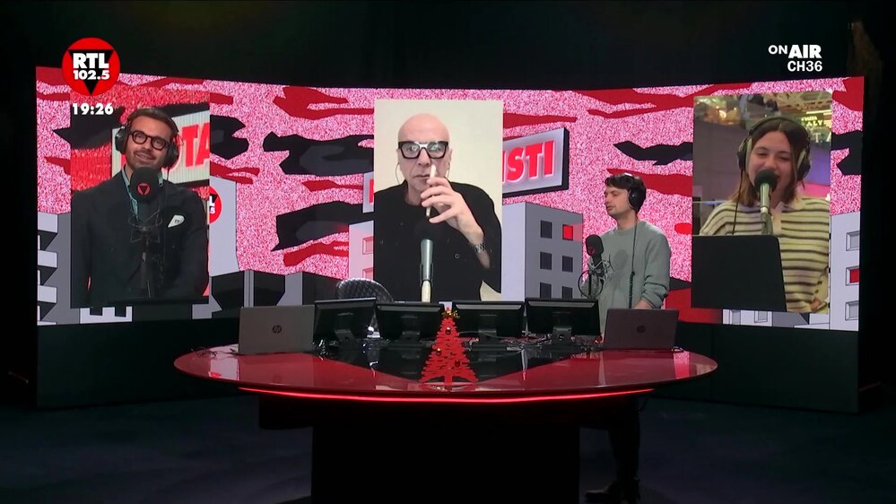 Puntata del 16/12/2025