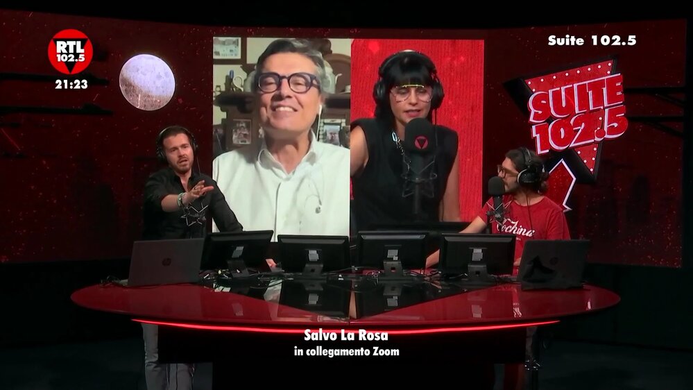 Puntata del 21/06/2025