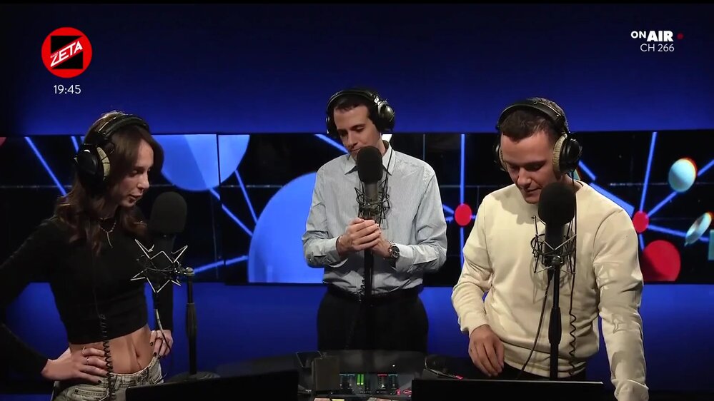 Puntata del 05/11/2025