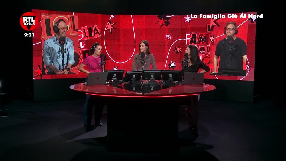 Puntata del 30/09/2025