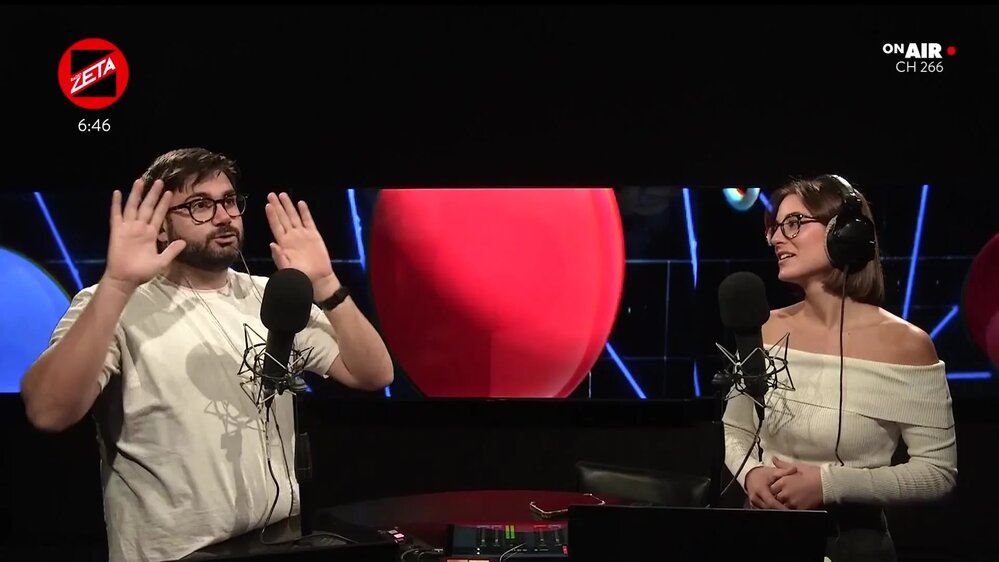 Puntata del 07/11/2025