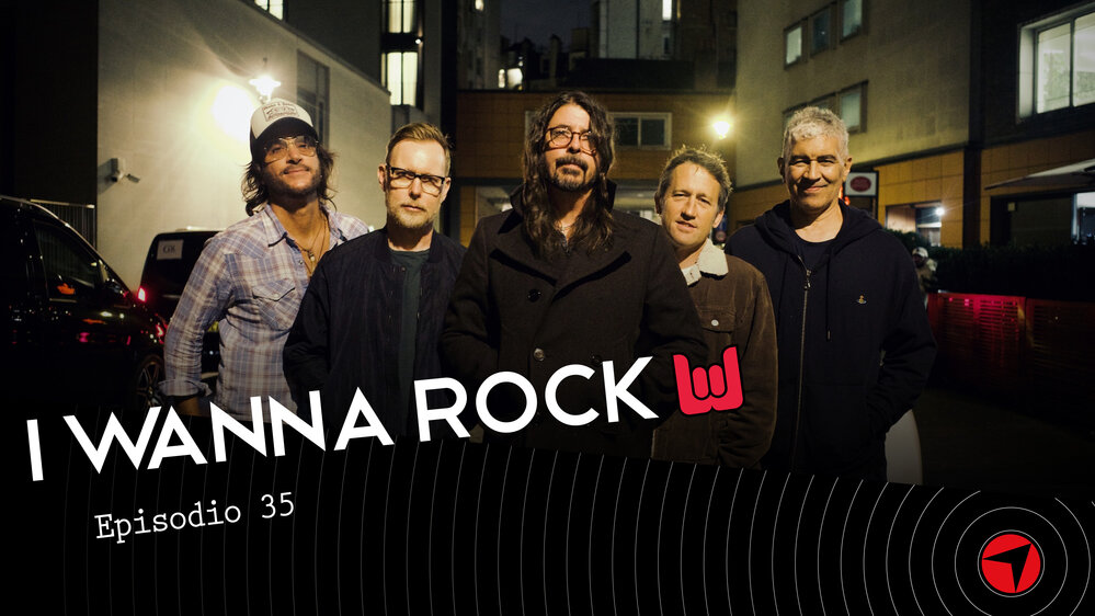 I WANNA ROCK – Episodio 35