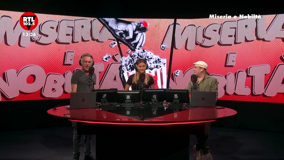 Puntata del 18/07/2025