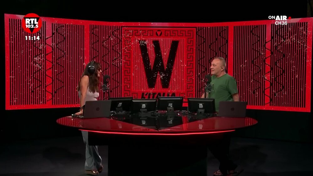 Puntata del 23/07/2025