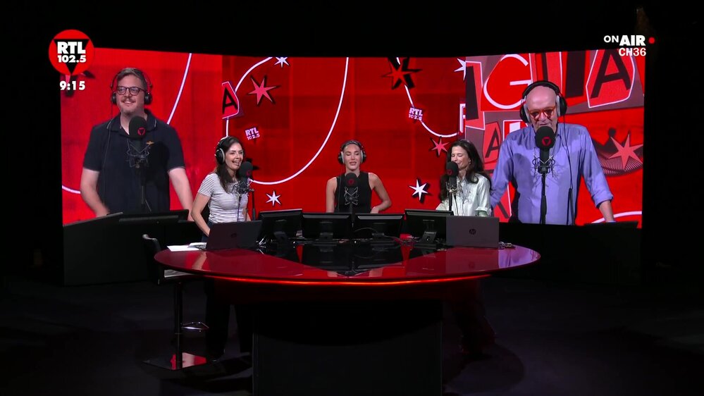 Puntata del 22/07/2026