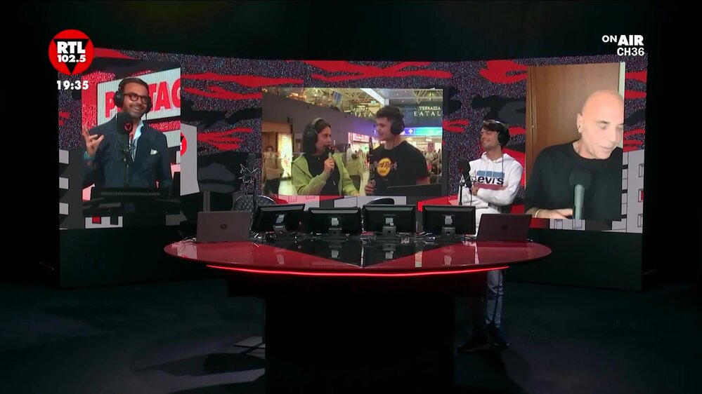 Puntata del 01/10/2025