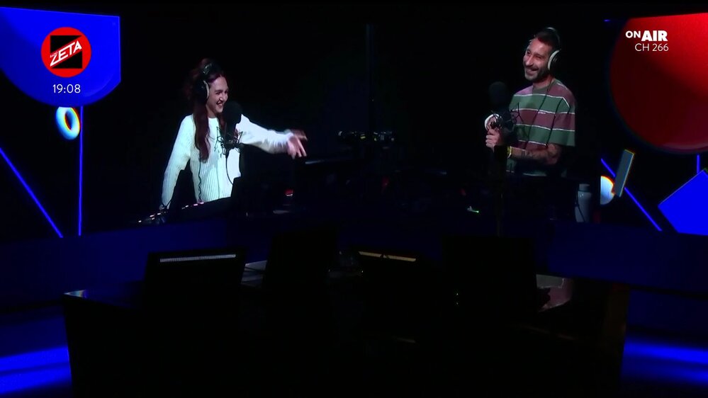 Puntata del 02/11/2025