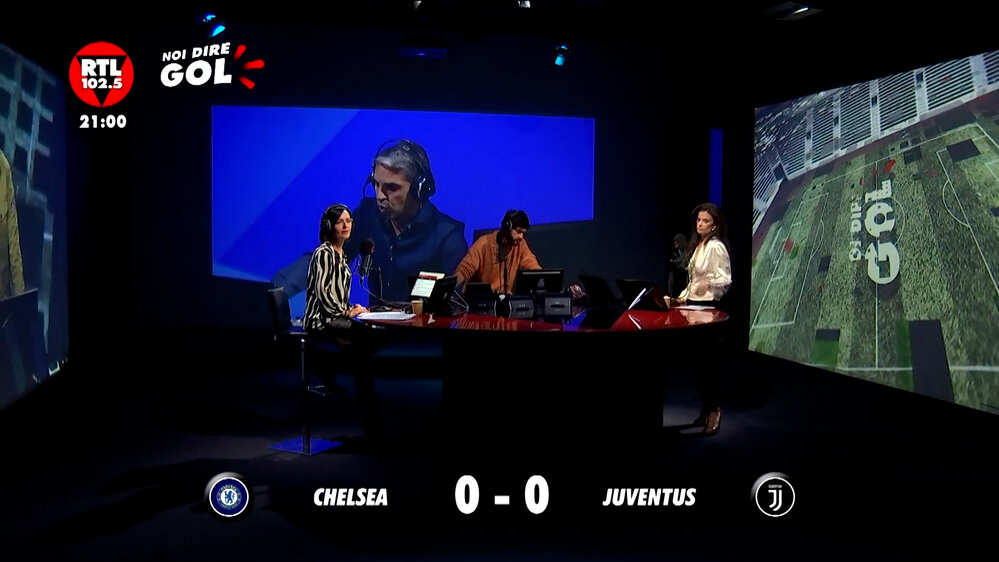 Puntata del 23/11/2021