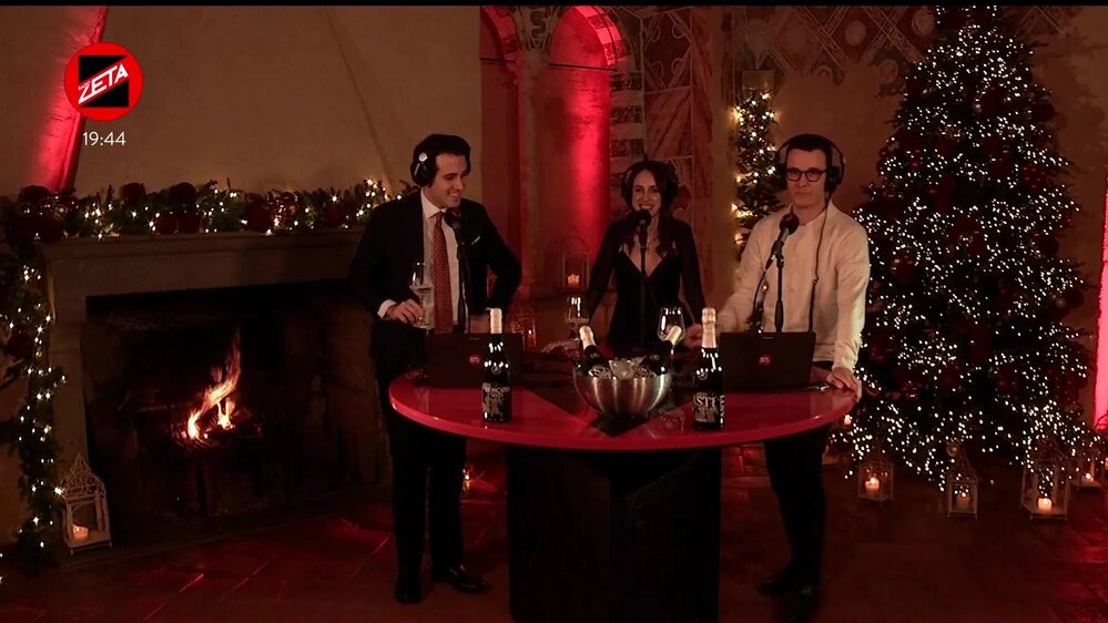 Puntata del 18/12/2025