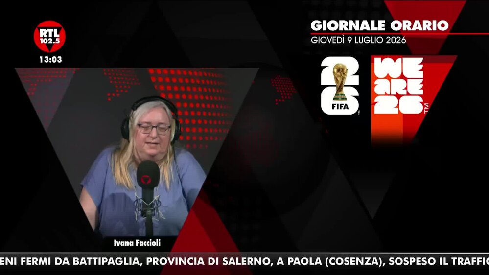 Puntata del 09/07/2026