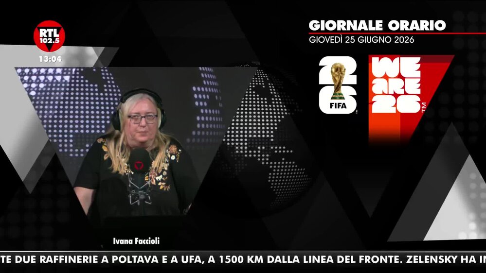 Puntata del 25/06/2026