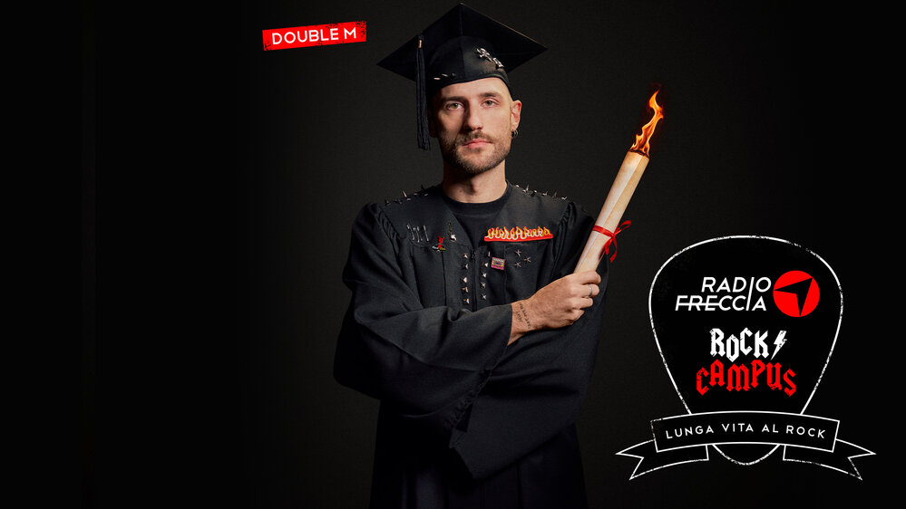 Radiofreccia Rock Campus Ep. 5:  Double M e Maria Grazia