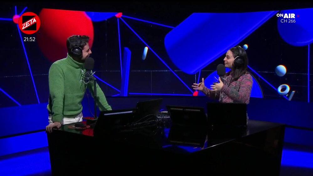 Puntata del 12/01/2026