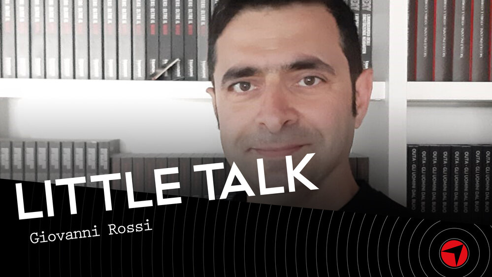 Little Talk – Giovanni Rossi