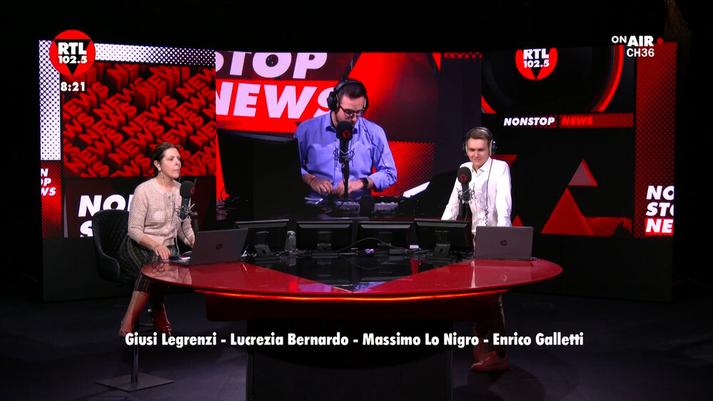 Non Stop News: il pesce d’aprile, il fallimento della Nazionale, le vacanze pasquali, l’attualità