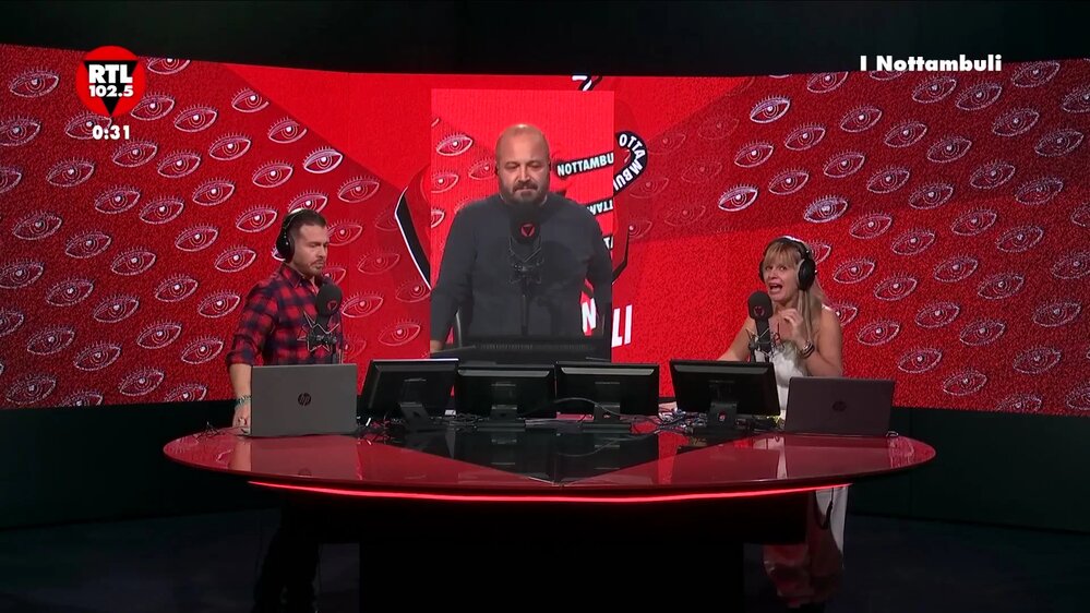 Puntata del 19/11/2025