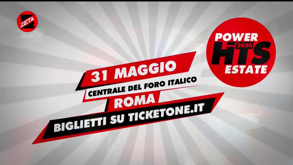 Puntata del 27/03/2026