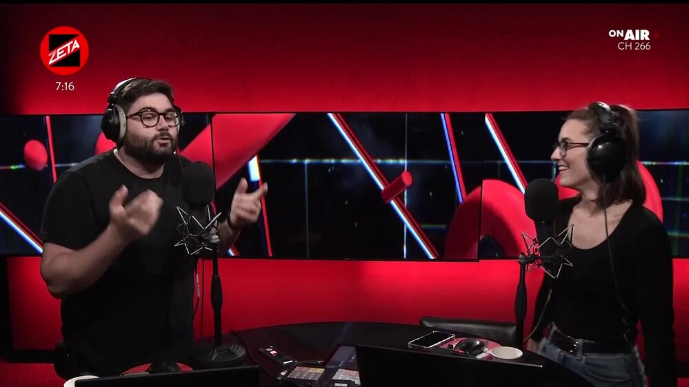 Puntata del 16/05/2025