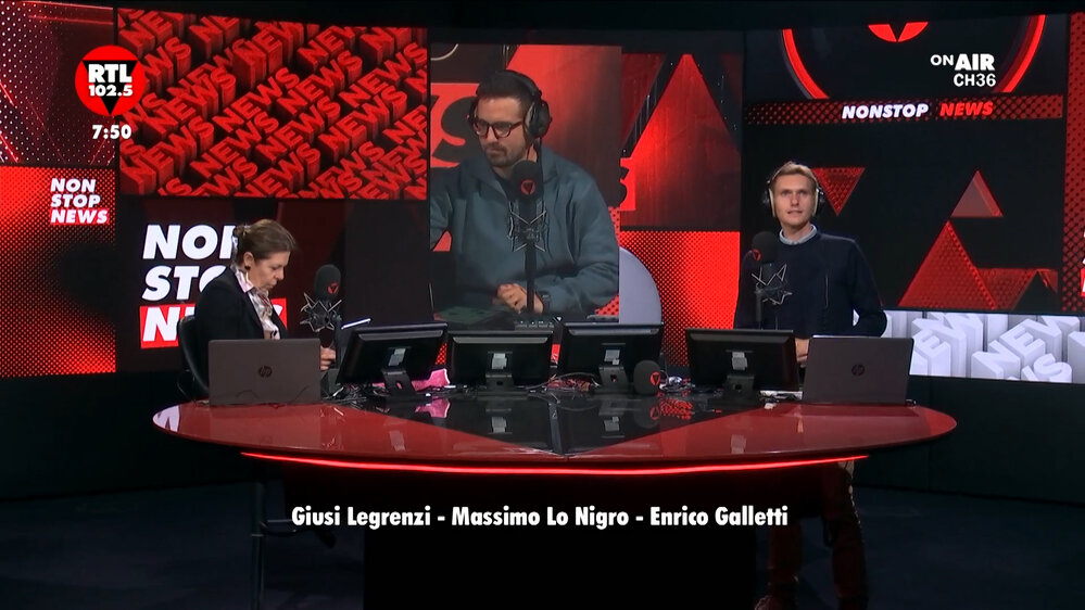 Non Stop News: i viaggi autunnali, Sarkozy in carcere, il nuovo libro di Giacalone, la Champions, l’attualità