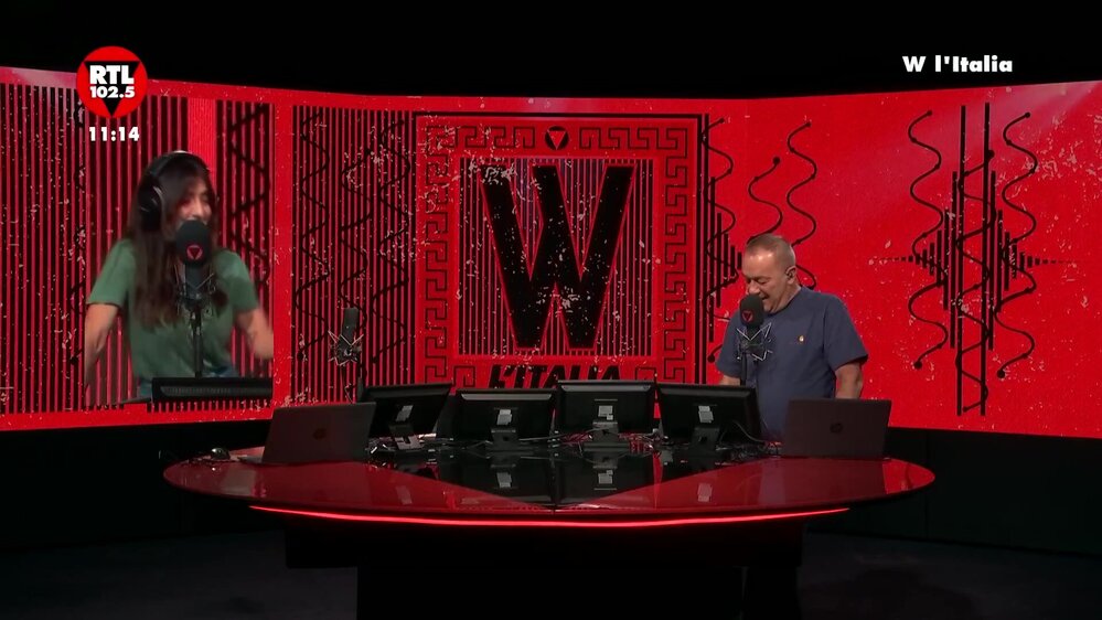 Puntata del 09/07/2025