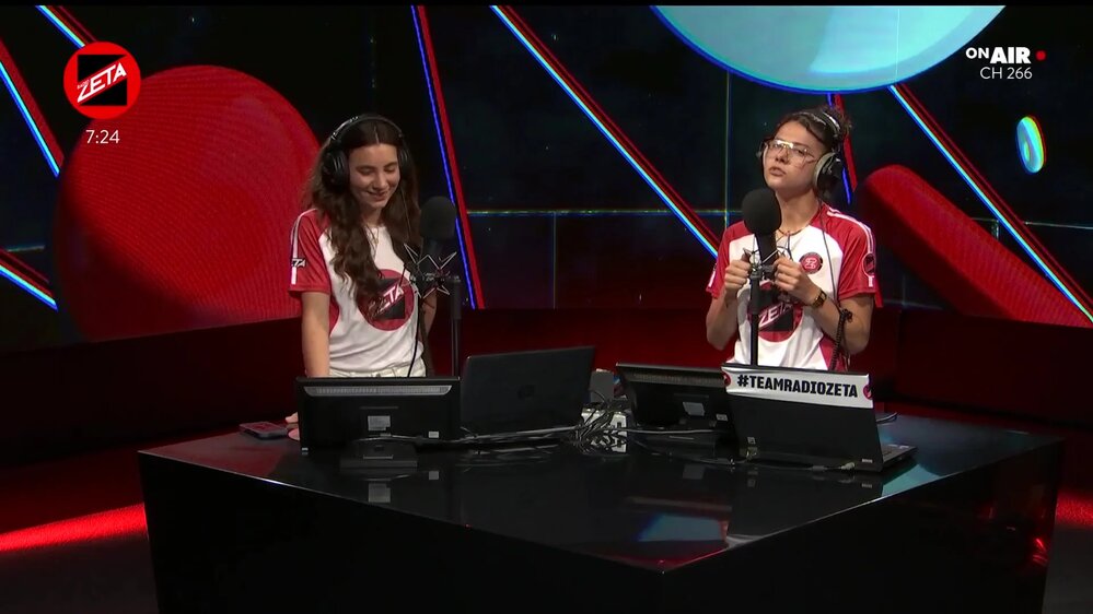 Puntata del 08/06/2025