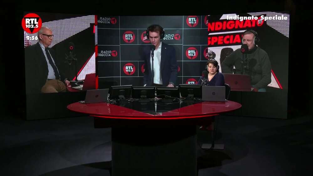 L’Indignato Speciale – Olimpiadi tra trionfi e polemiche