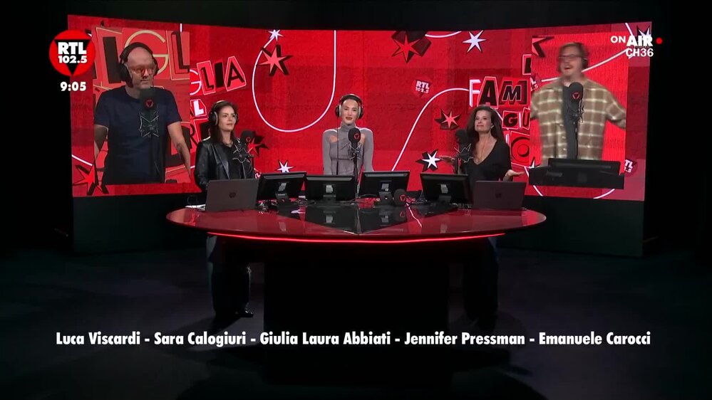 Puntata del 22/10/2025