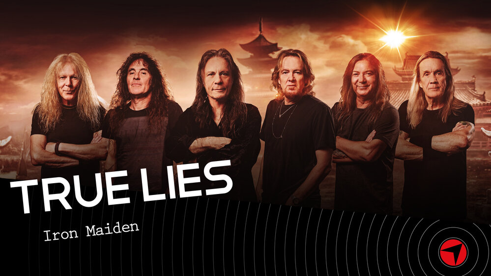 True Lies  - Iron Maiden