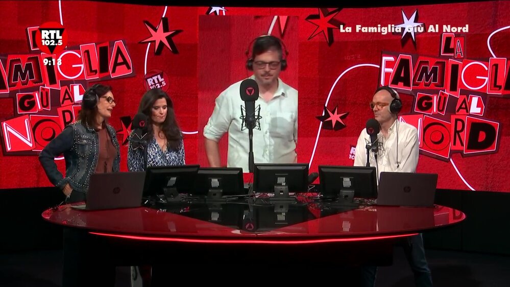 Puntata del 16/07/2025