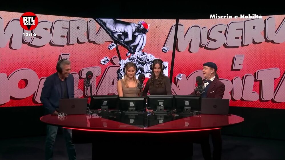 Puntata del 27/05/2025