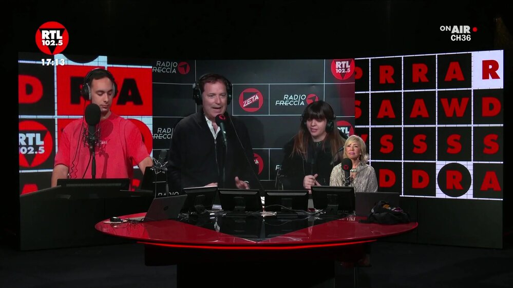 Puntata del 09/02/2026