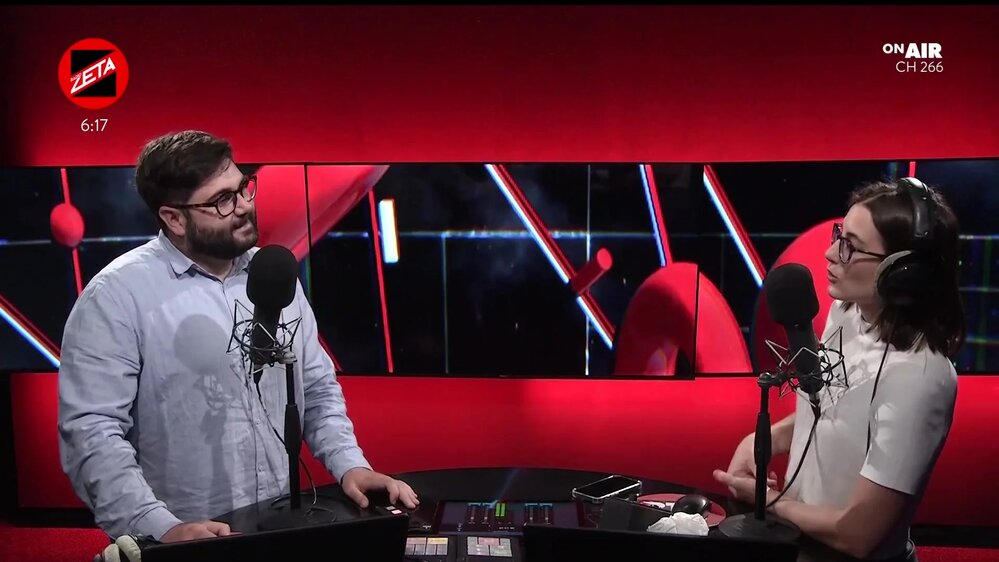Puntata del 19/05/2025