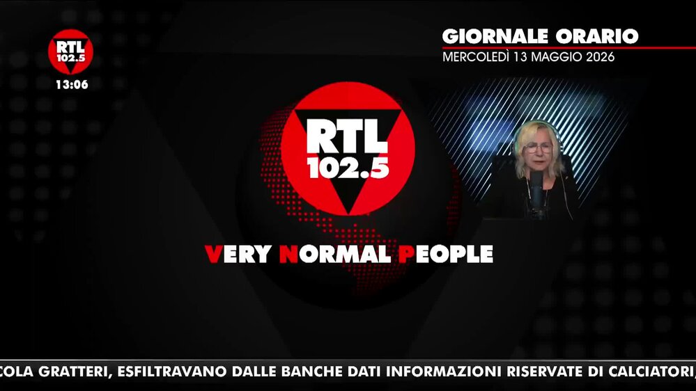 Puntata del 13/05/2026